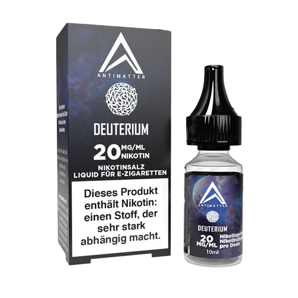 Antimatter - Deuterium 10 ml