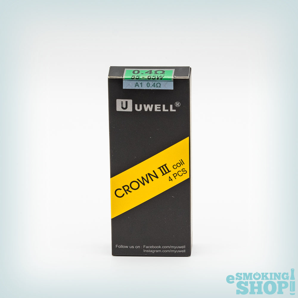 Uwell Crown III Coil 0,4 Ohm