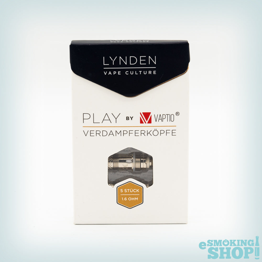 Lynden Play Coils